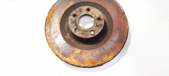 Volkswagen Phaeton Front brake disc ventiliuojamas