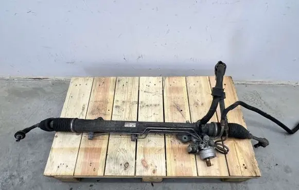 Audi A6 S6 C6 4F Steering rack 4F1422065R