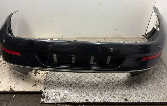 Volkswagen PASSAT CC Rear bumper 