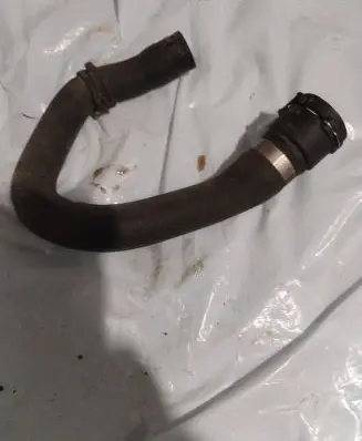 BMW 5 E60 E61 Engine coolant pipe/hose 6917699