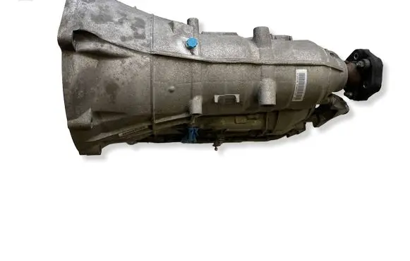 BMW 3 E90 E91 Automatic gearbox 1071301271 7590133