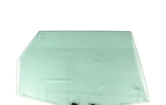 Audi A6 S6 C5 4B Rear door window glass 43r00081 dot90as2m30