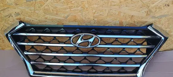 Hyundai Tucson TL Front grill 86351-D7600 86350-D7600