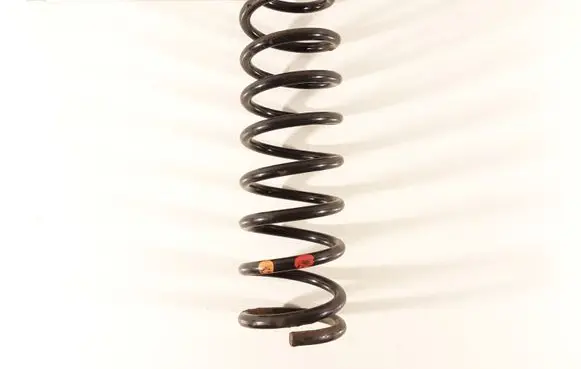 Mitsubishi Outlander Rear coil spring