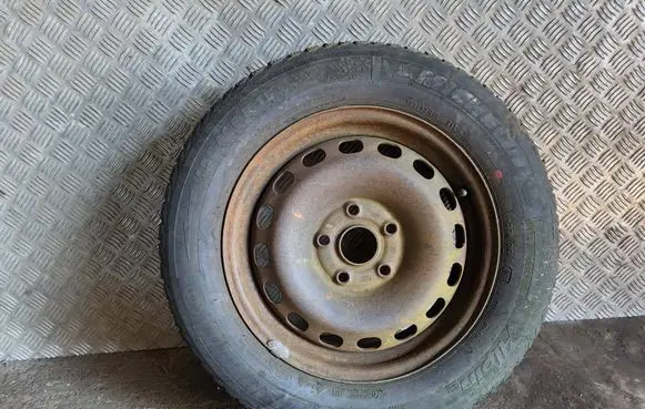 Audi A6 S6 C4 4A R15 steel rim 4A0601025J