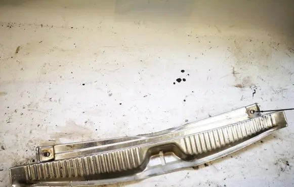 Opel Zafira B Other trunk/boot trim element