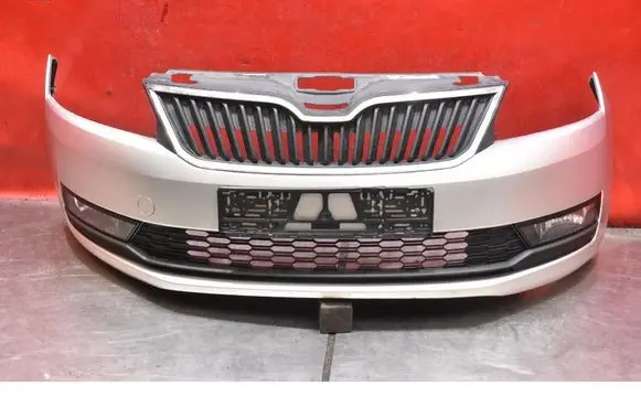 Skoda Rapid (NH) Front bumper 