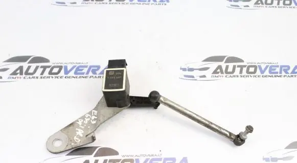 BMW 6 E63 E64 Headlight/headlamp level sensor 1093697