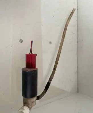 Toyota Corolla Verso E121 Windscreen/windshield washer pump