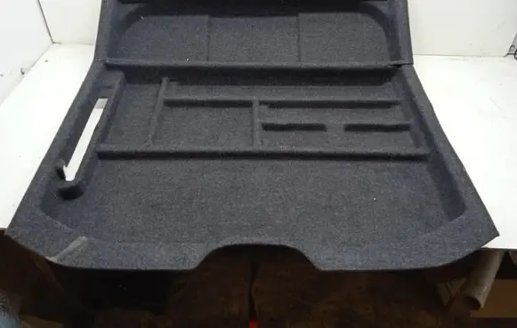 Volvo V70 Trunk/boot floor carpet liner 30653394