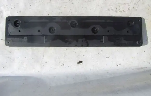 BMW X1 F48 F49 Number plate surrounds holder frame 