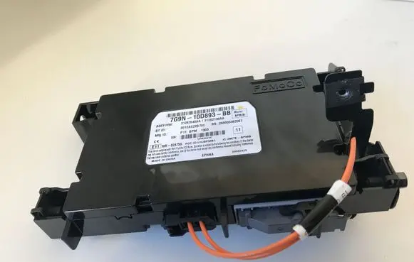 Volvo XC60 Bluetooth control unit module 7G9N10D893BB