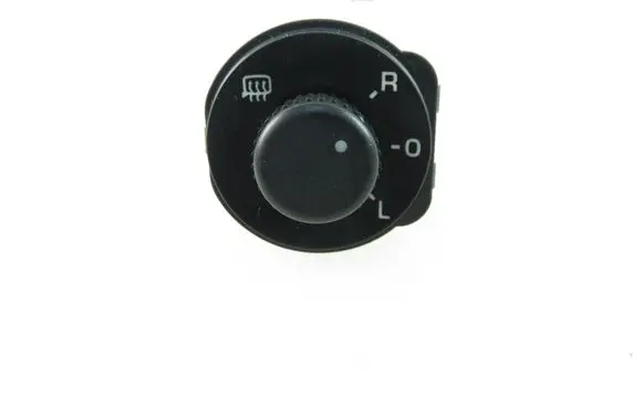 Skoda Octavia Mk2 (1Z) Wing mirror switch 1Z2959565A