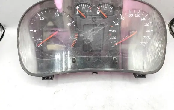 Volkswagen Golf IV Speedometer (instrument cluster) 1J0919860B 110008773003