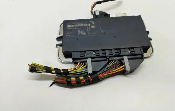 BMW 5 F10 F11 Light module LCM 9273629 61359273629 61359273629901
