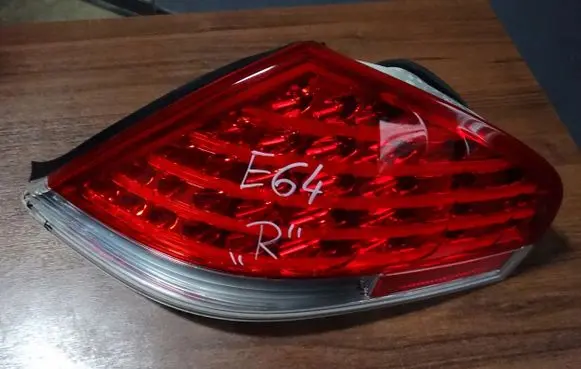 BMW 6 E63 E64 Rear/tail lights 7170976