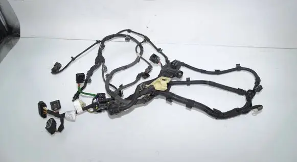 BMW 3 G20 G21 Engine installation wiring loom 8490470 12518490470