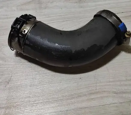 Jaguar F-Pace Air intake duct part HUT002A