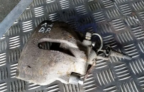 Audi A6 S6 C4 4A Front brake caliper