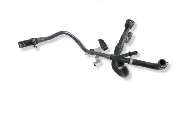 Audi E-tron GT Electric car engine cooling hoses/pipes 9J1121070