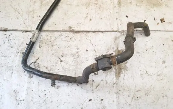 Volkswagen Transporter - Caravelle T4 Engine coolant pipe/hose 701819809d