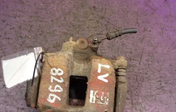 Peugeot 207 CC Front brake caliper