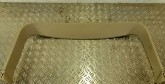 Dodge Durango Tailgate trim