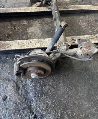 Mercedes-Benz Citan W415 Rear axle beam 