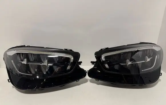 Mercedes-Benz E W213 Headlights/headlamps set 