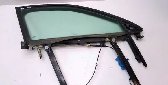 Audi A4 S4 B6 8E 8H Front window lifting mechanism without motor 8E0837462A