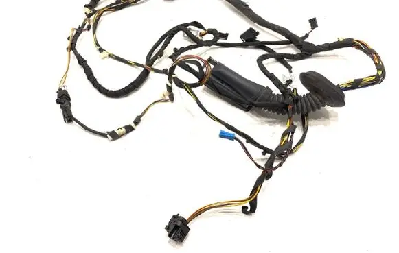 BMW 3 F30 F35 F31 Front door wiring loom 9313622