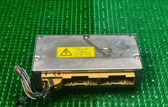 BMW 5 E60 E61 Airbag control unit/module 65776960383 6960383 532221891
