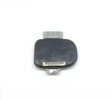 Front door airbag