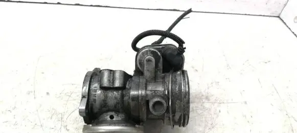 Volkswagen Golf Plus Throttle valve 038129637D 038131501S 038128063G