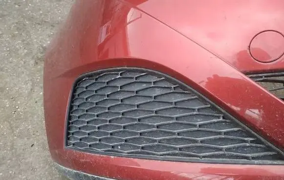 Seat Ibiza IV (6J,6P) Front bumper lower grill
