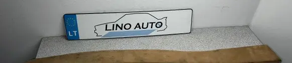 BMW 7 E65 E66 Other interior part 51168223338