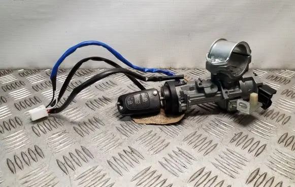Ignition lock