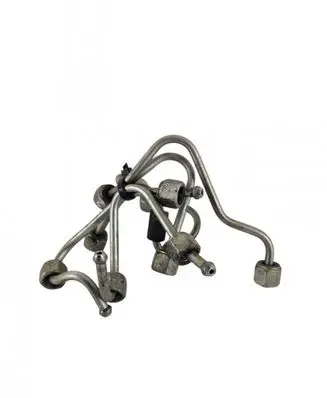 Renault Megane III Fuel injector supply line/pipe 