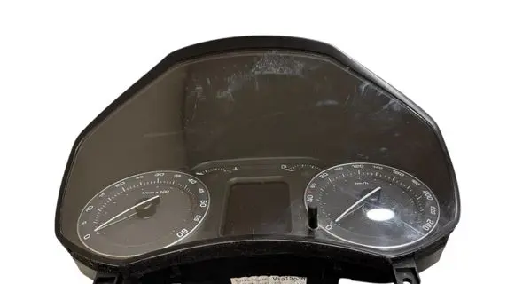 Skoda Octavia Mk2 (1Z) Speedometer (instrument cluster) 1Z0920842D V1612036