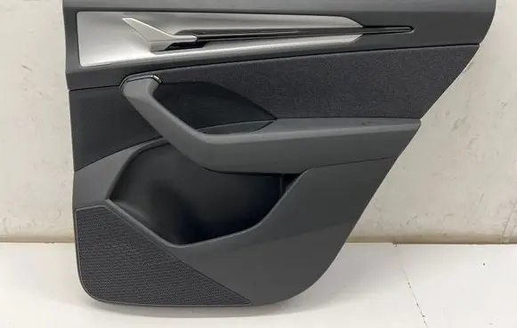 Skoda Kodiaq II Rear door card panel trim 57H867212