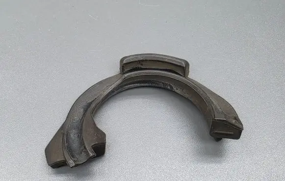 Ford Fiesta Front coil spring rubber mount K1BC5414AA