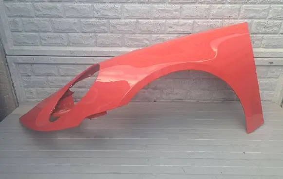 Porsche 911 992 Fender