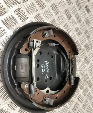 Ford Puma Drum brake (rear) 