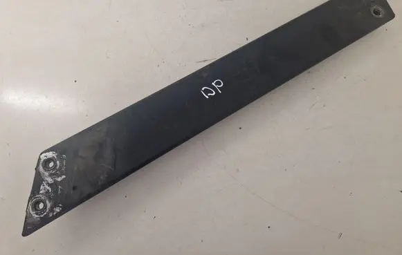 Audi A8 S8 D4 4H Radiator support slam panel bracket 4H0805862C