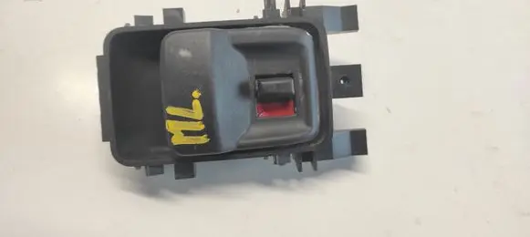 Mercedes-Benz ML W163 Tailgate interior release/open handle 1637600061 PA6GF30