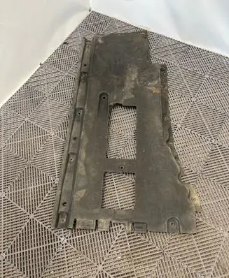 Side bottom protection