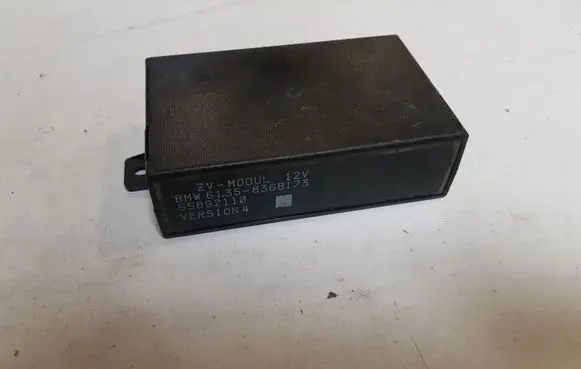 ESP (stability system) control unit