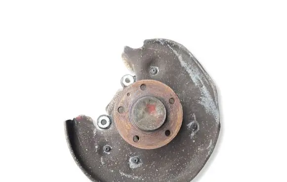 Audi A5 Sportback 8TA Rear wheel hub spindle/knuckle 8K0505432AP