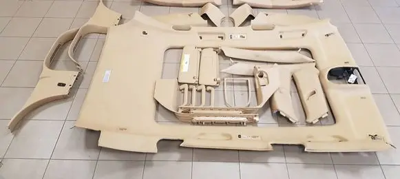 Porsche Cayenne (92A) Headlining 7l5947101