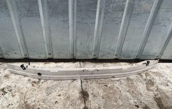 Front bumper cross member